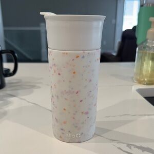 Ello 16oz Colorful Speckled Travel Mug